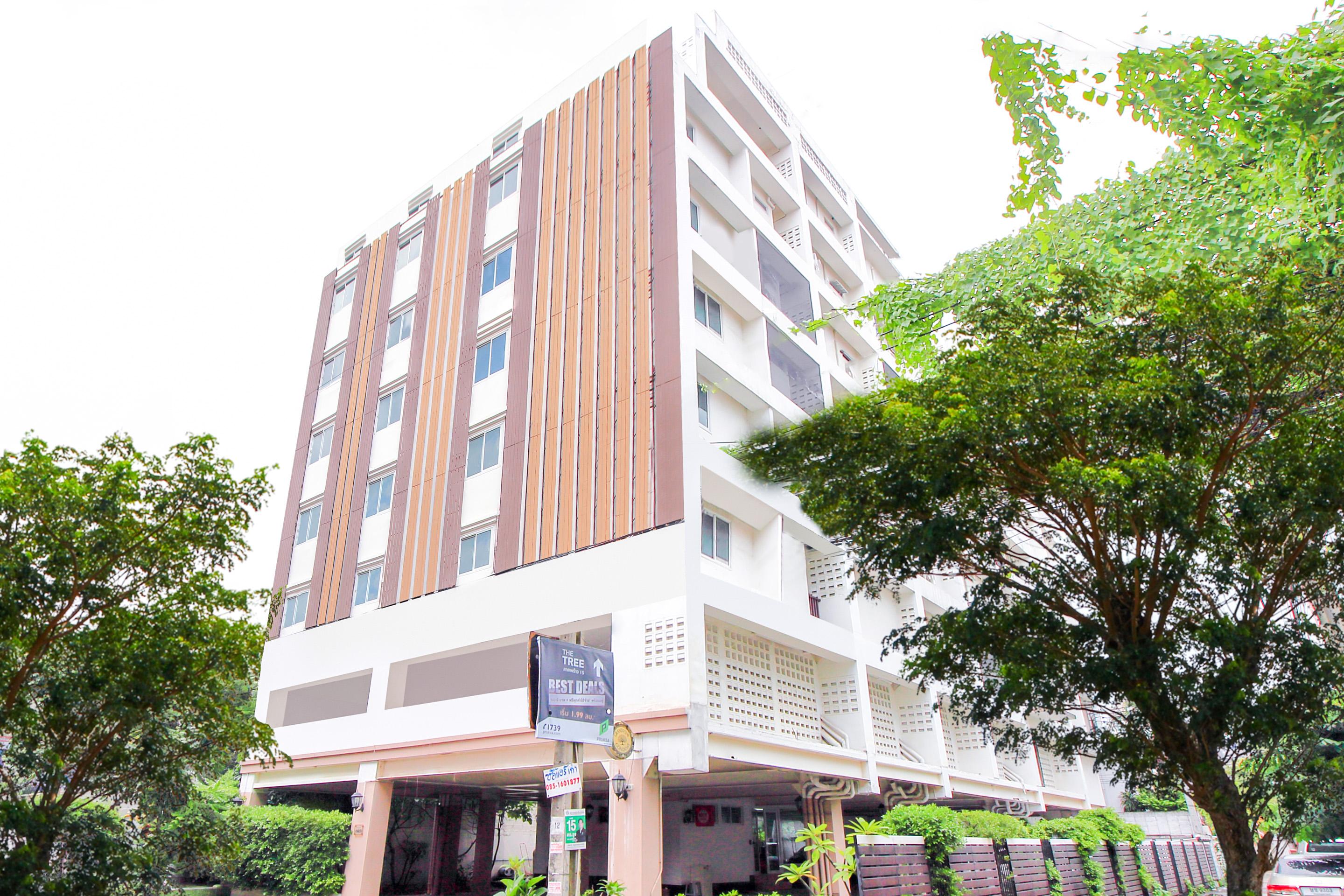 Capital O 411 Grandview Condo 15 Μπανγκόκ Εξωτερικό φωτογραφία
